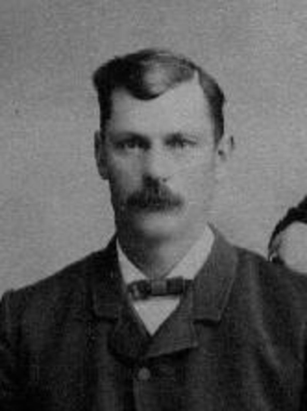John William Bourne (1849 - 1933) Profile